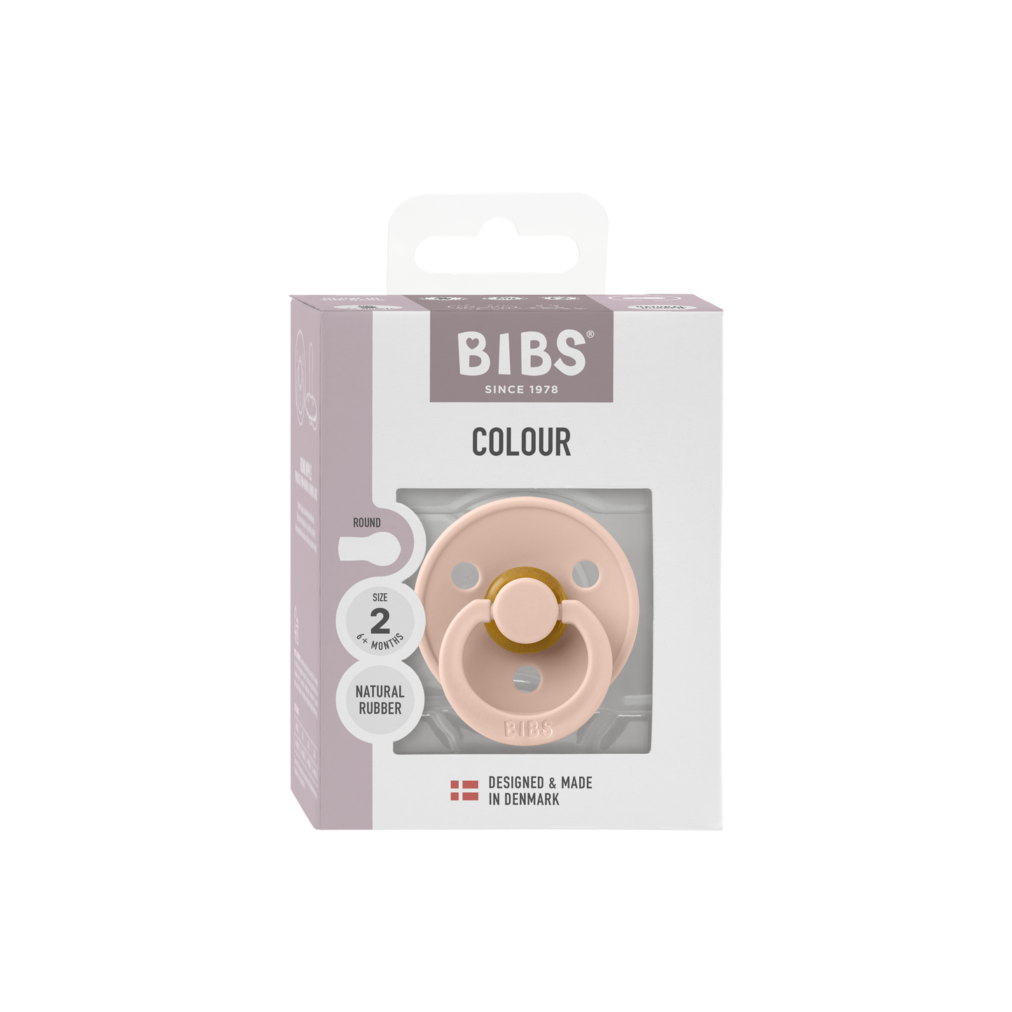 chupete bibs bebe 6556