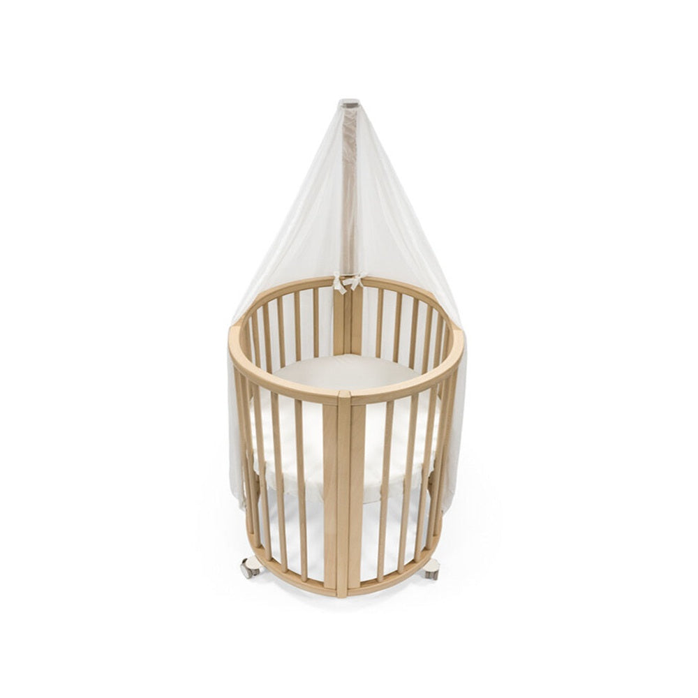 Velo para Cuna Sleepi™ - Blanco| Stokke®