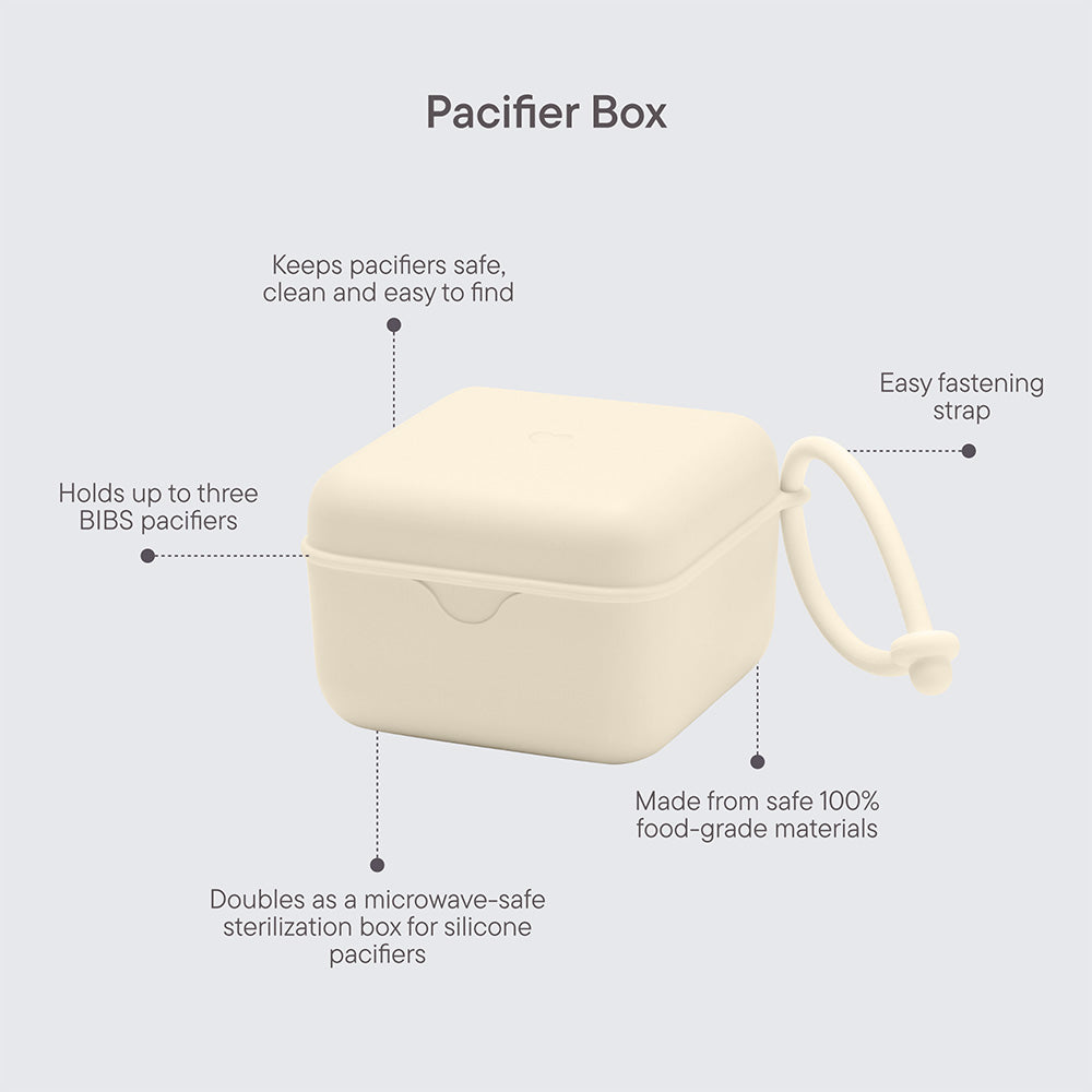 Caja para Chupetes - Blush | BIBS