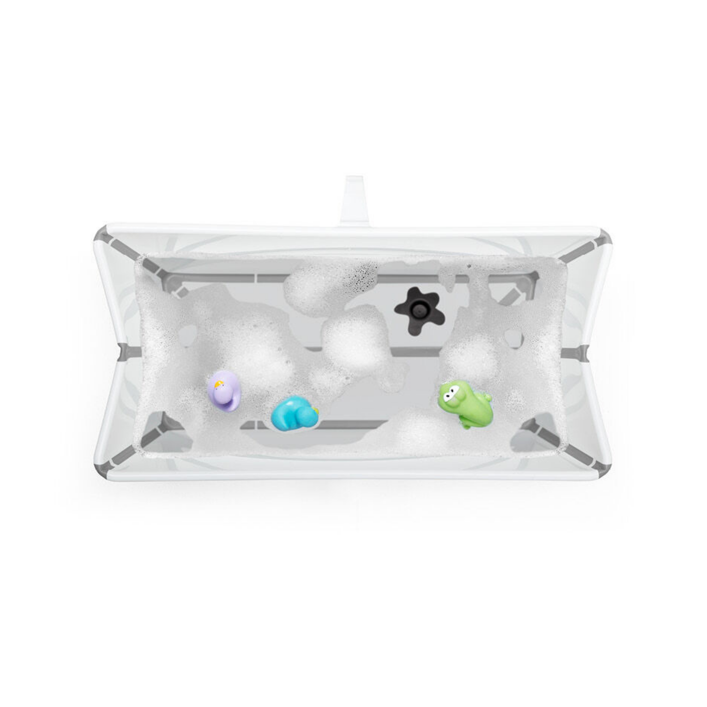 Tina Plegable Flexi Bath® - Blanco | Stokke