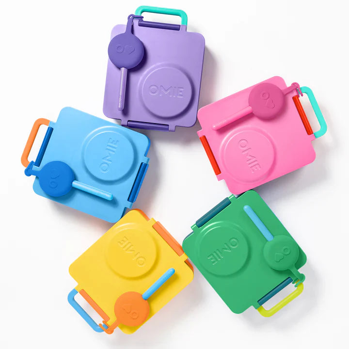 OmiePod - Porta Utensilios para OmieBox - Sunrise | Omie