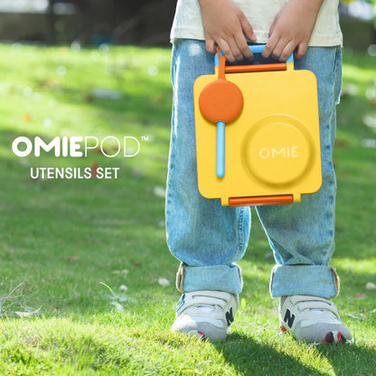 OmiePod - Porta Utensilios para OmieBox - Sunrise | Omie