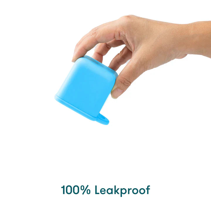 OmieDip - Set de Contenedores Herméticos para OmieBox® - Blue/Lime | Omie
