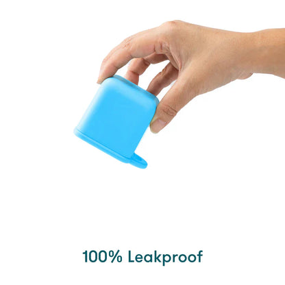 OmieDip - Set de Contenedores Herméticos para OmieBox® - Blue/Lime | Omie