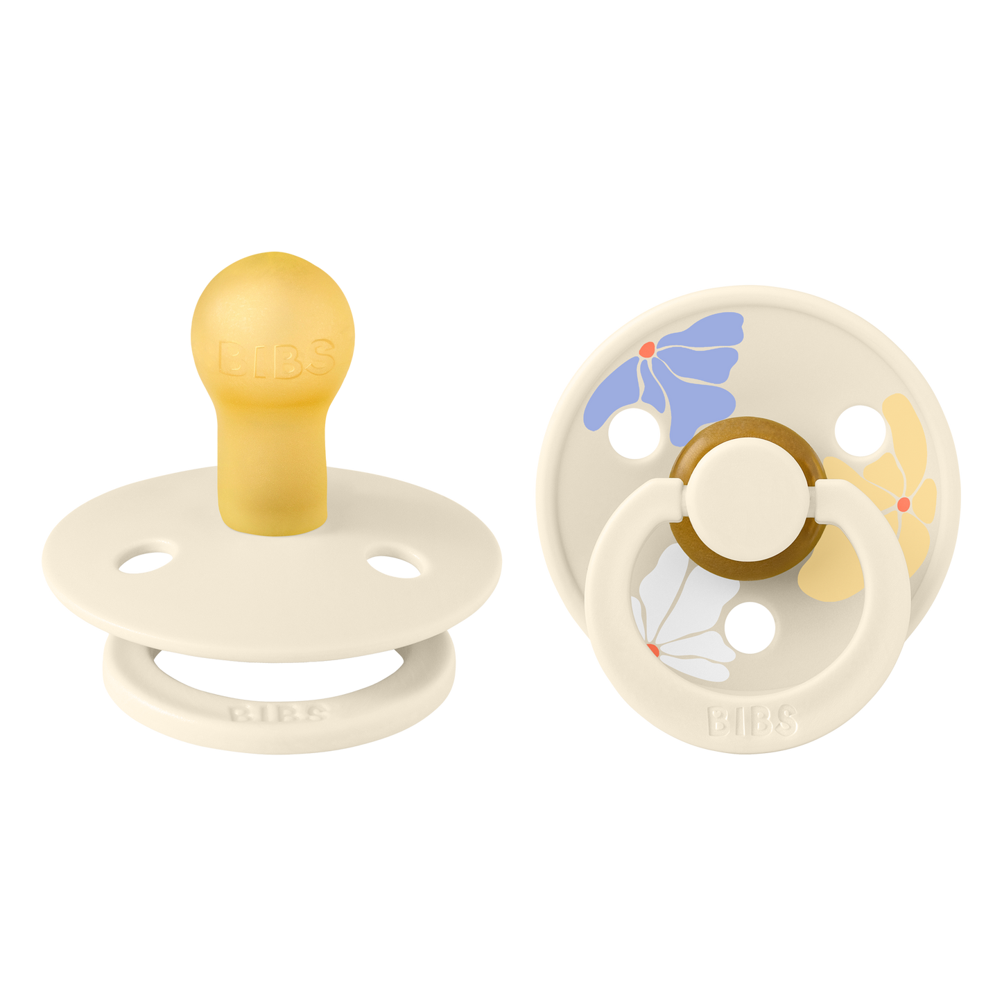 Pack de 2 Chupetes - Morning Bloom | BIBS