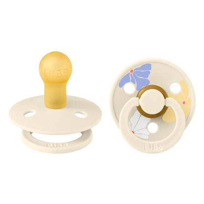 Pack de 2 Chupetes - Morning Bloom | BIBS