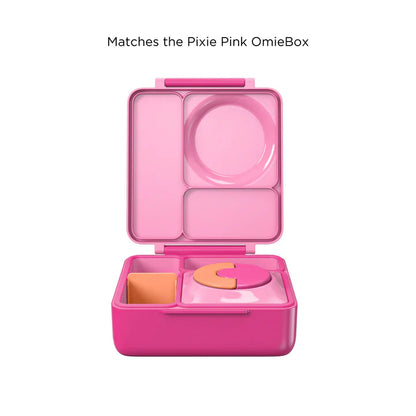 Tapa de Termo de Repuesto para Lonchera OmieBox® - Pixie Pink | Omie
