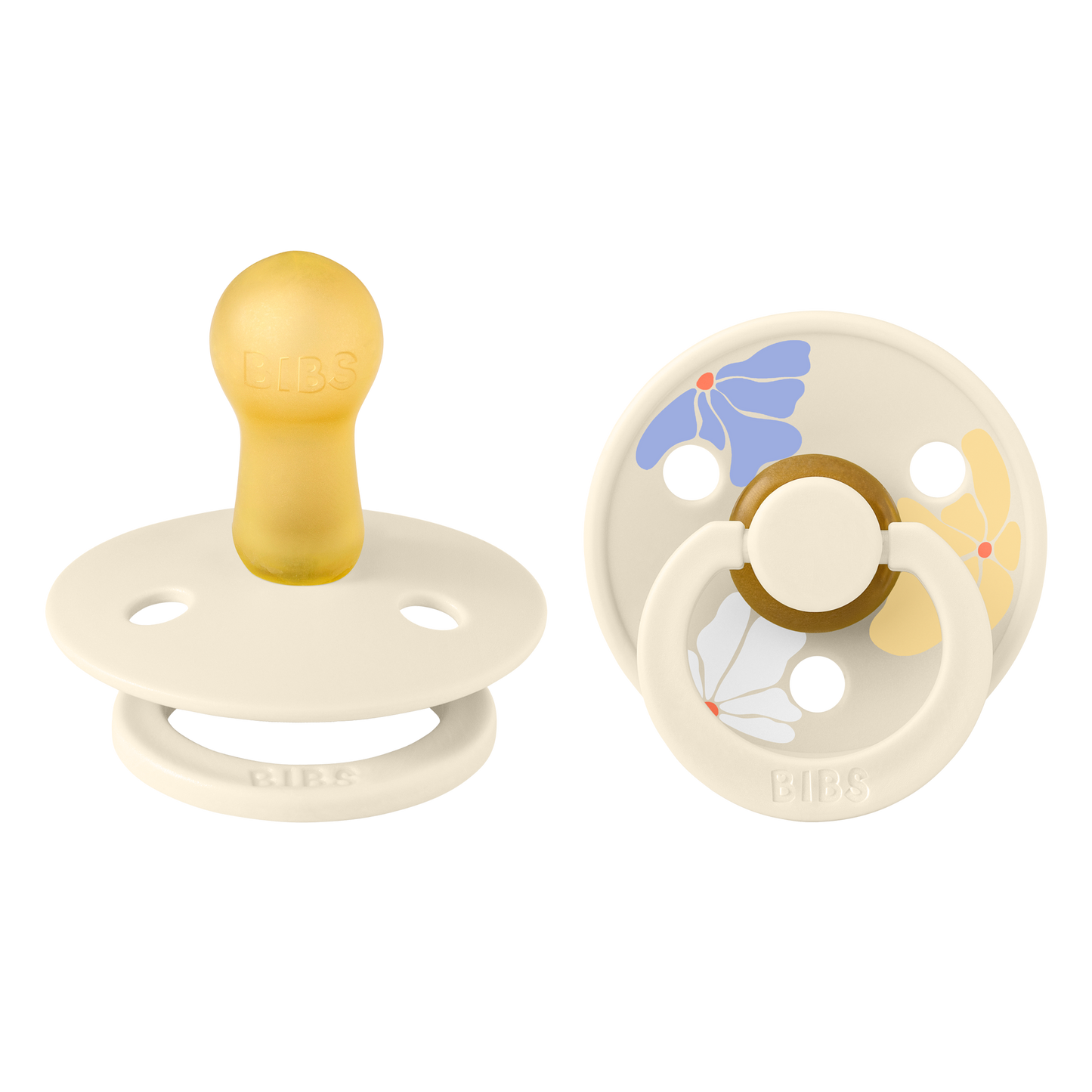 Pack de 2 Chupetes - Morning Bloom | BIBS
