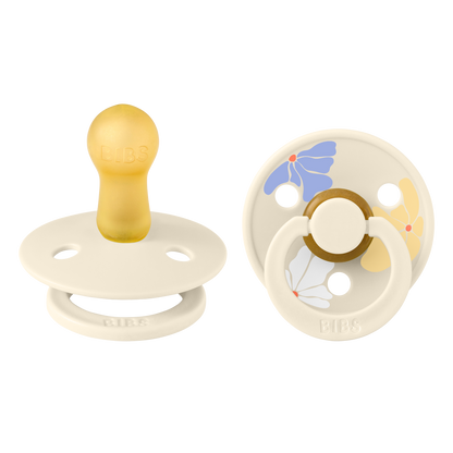 Pack de 2 Chupetes - Morning Bloom | BIBS