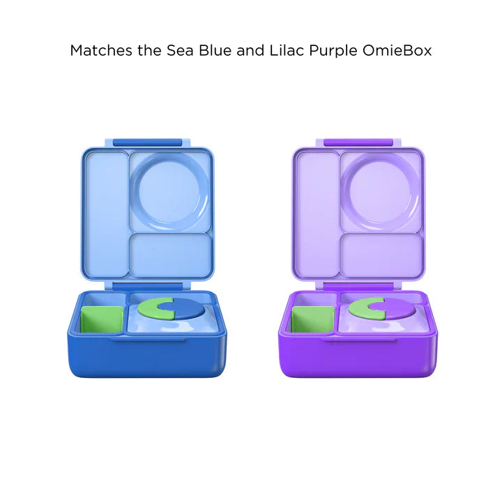 Divisor Interior de Repuesto para Lonchera OmieBox® - Light Green | Omie