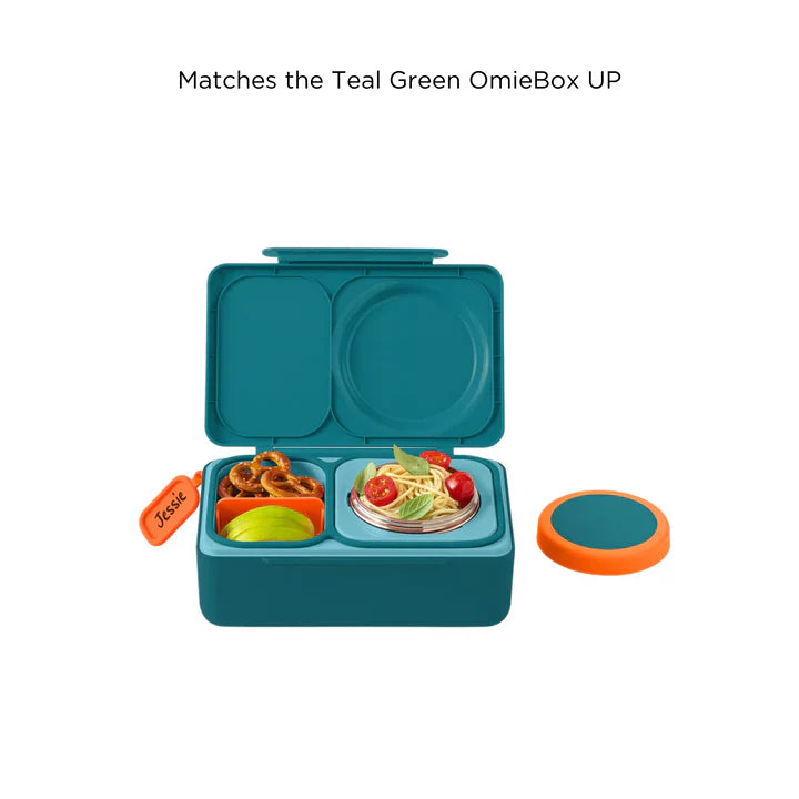 Tapa de Termo de Repuesto para Lonchera OmieBox UP® - Teal Green | Omie