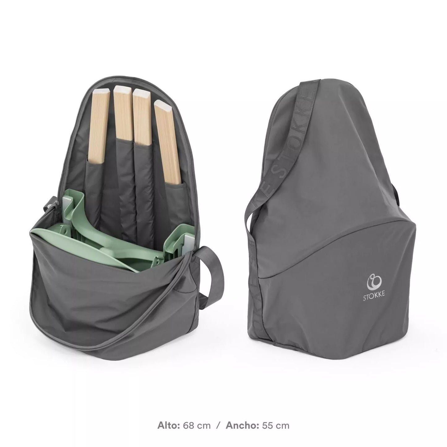 Bolso de Viaje para Silla Clikk Stokke®