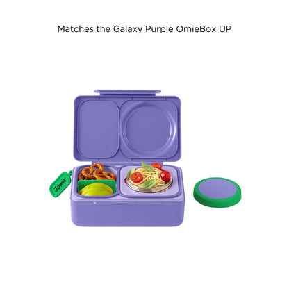 D-Ring para Lonchera OmieBox UP® - Green | Omie