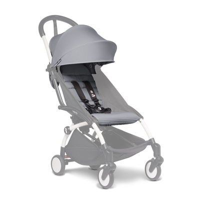 Asiento 6+ para Coche Ultracompacto Stokke® YOYO² - Stone | YOYO