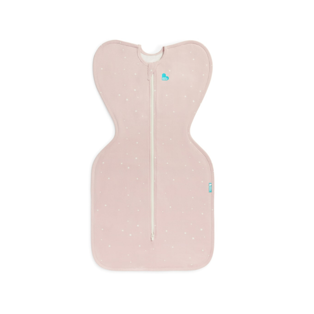 Swaddle UP™ Etapa 1 TOG 1.0 - Twinkle Powder Pink | Love To Dream