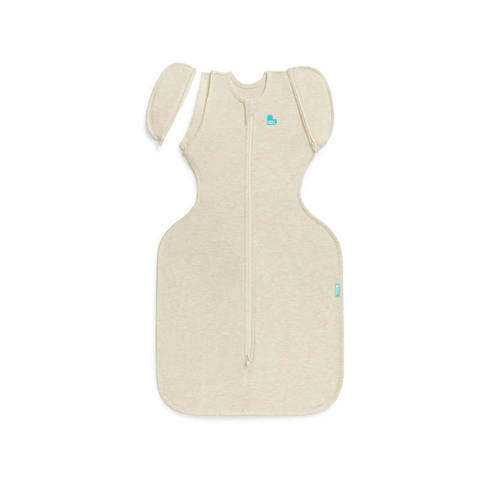 Swaddle UP™ Transición Etapa 2 TOG 1.0 - Oatmeal | Love To Dream