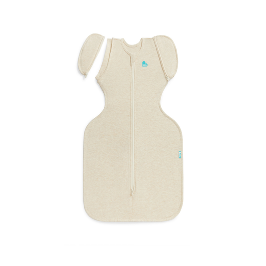 Swaddle UP™ Transición Etapa 2 TOG 1.0 - Oatmeal | Love To Dream