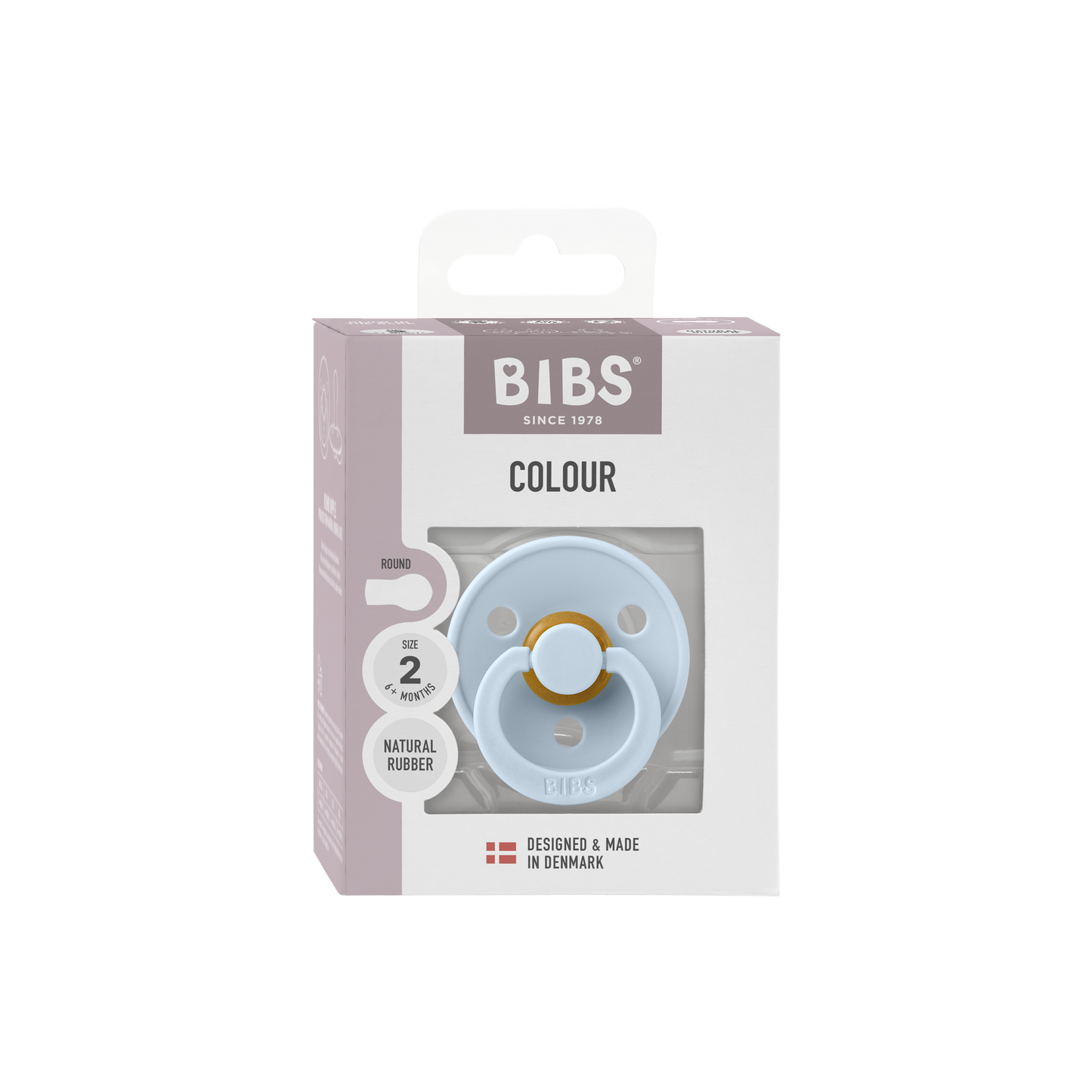chupete bibs bebe 55