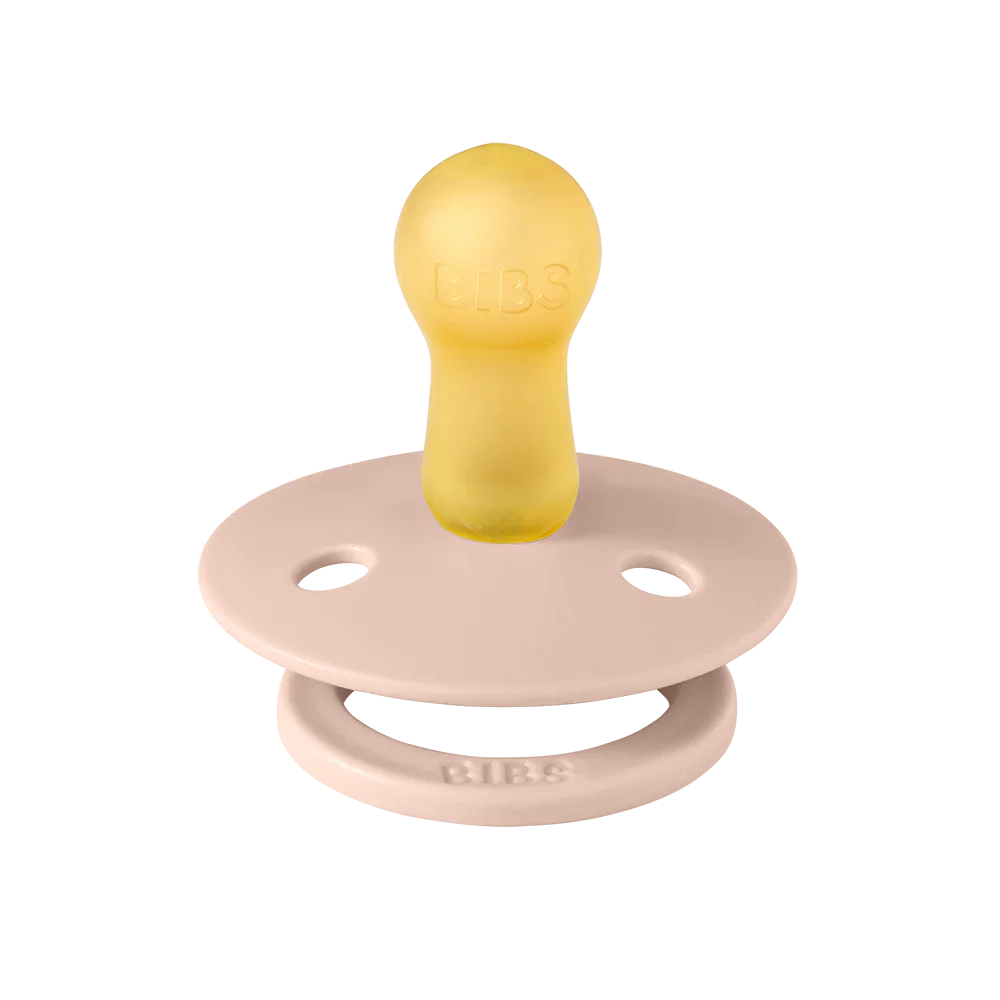 Pack de 2 Chupetes - Vanilla & Blush | BIBS