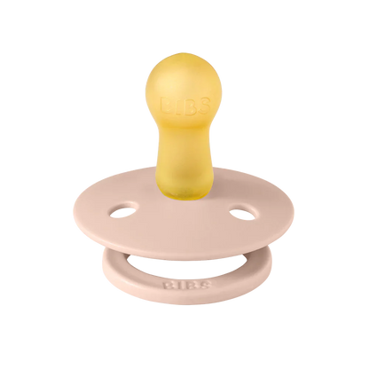 Pack de 2 Chupetes - Vanilla & Blush | BIBS