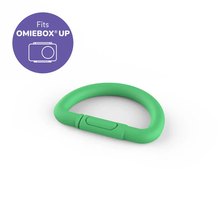 D-Ring para Lonchera OmieBox UP® - Green | Omie