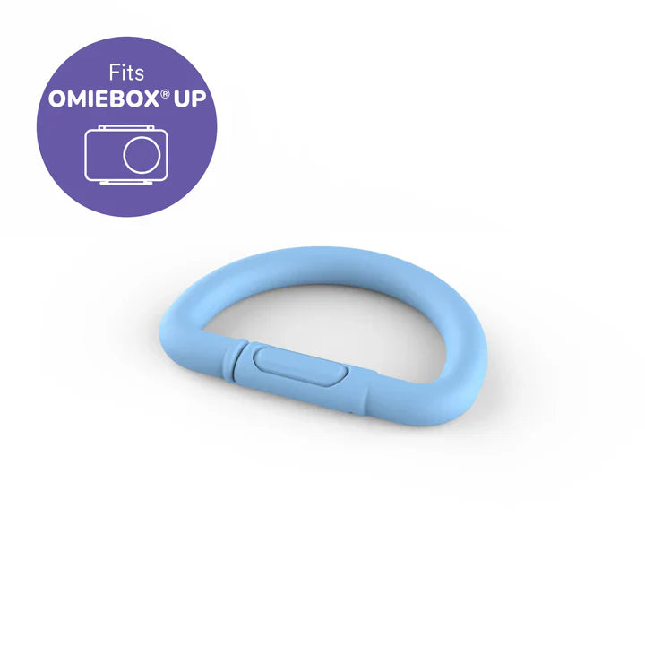 D-Ring para Lonchera OmieBox UP® - Blue | Omie