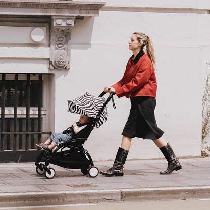 Asiento 6+ para Coche Ultracompacto Stokke® YOYO³ - Cebraᵘˢ | YOYO by Stokke
