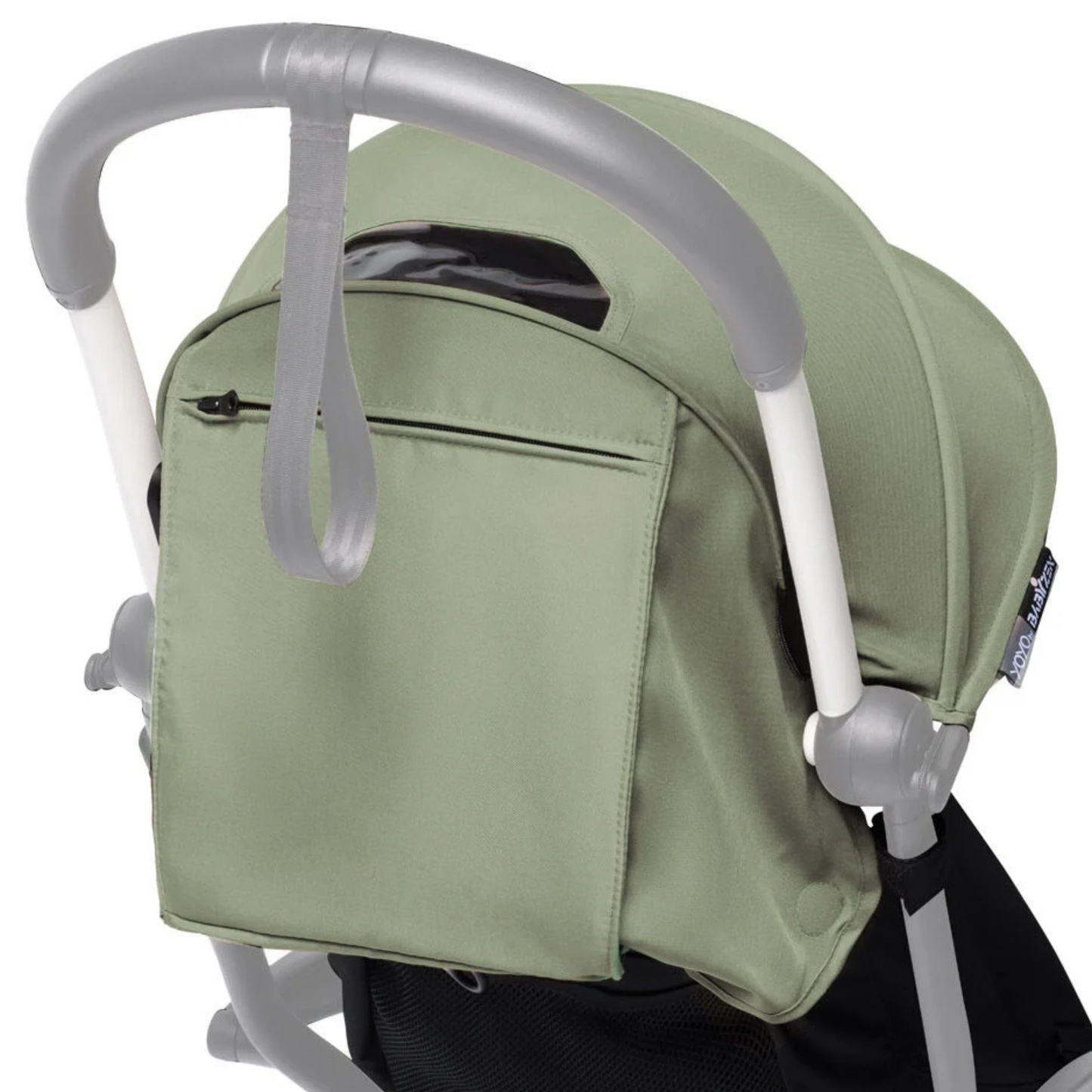 Asiento 6+ para Coche Ultracompacto Stokke® YOYO² - Olive Green | YOYO