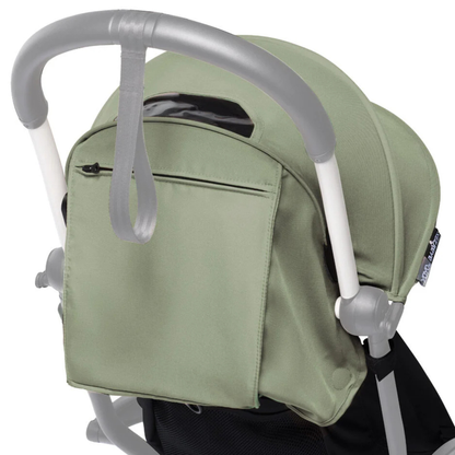 Asiento 6+ para Coche Ultracompacto Stokke® YOYO² - Olive Green | YOYO