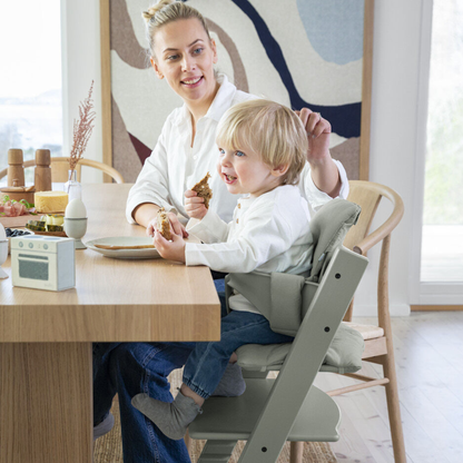 Baby Set² para Silla Tripp Trapp® - Glacier Green | Stokke