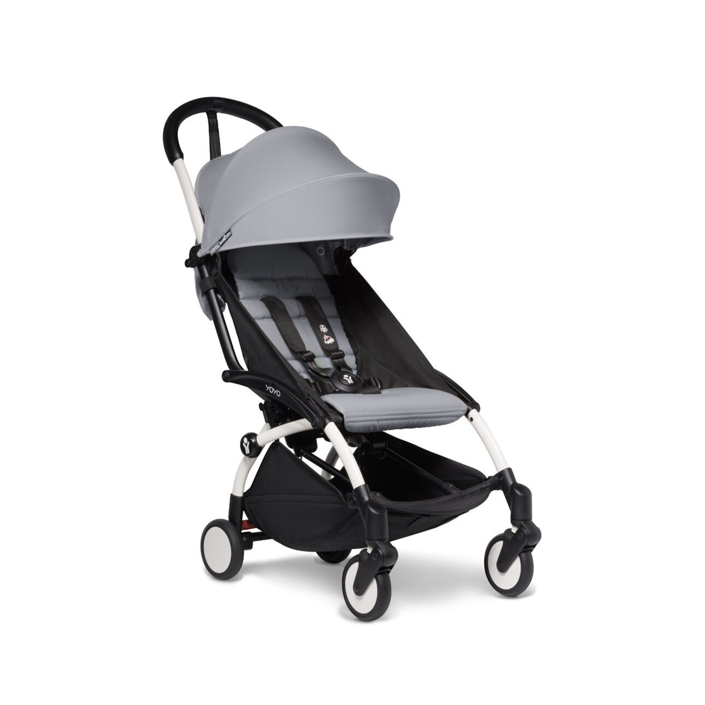 Asiento 6+ para Coche Ultracompacto Stokke® YOYO² - Stone | YOYO