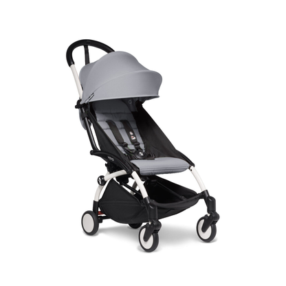 Asiento 6+ para Coche Ultracompacto Stokke® YOYO² - Stone | YOYO