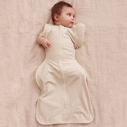 Swaddle UP™ Transición Etapa 2 TOG 1.0 - Oatmeal | Love To Dream