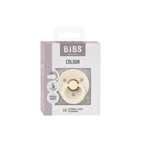 Chupete - Ivory | BIBS
