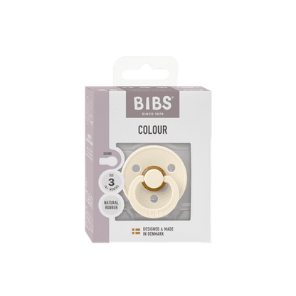 Chupete - Ivory | BIBS