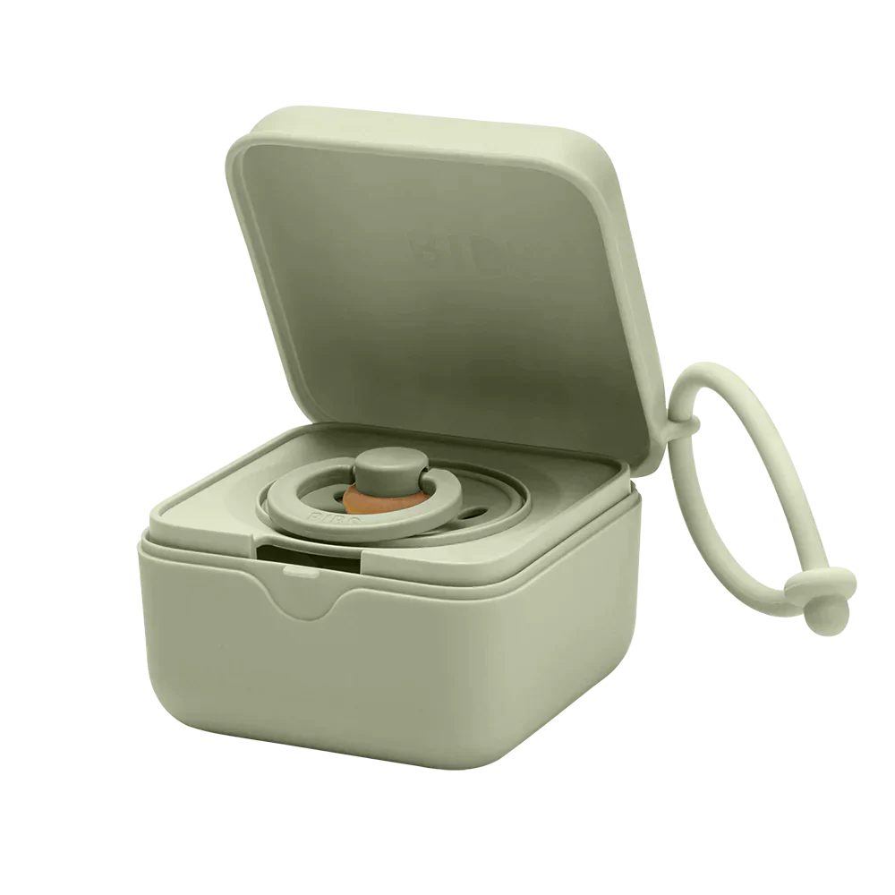 Caja para Chupetes - Sage | BIBS