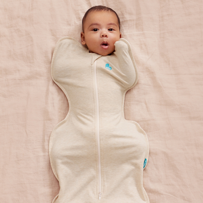 Swaddle UP™ Etapa 1 TOG 1.0 - Oat | Love To Dream