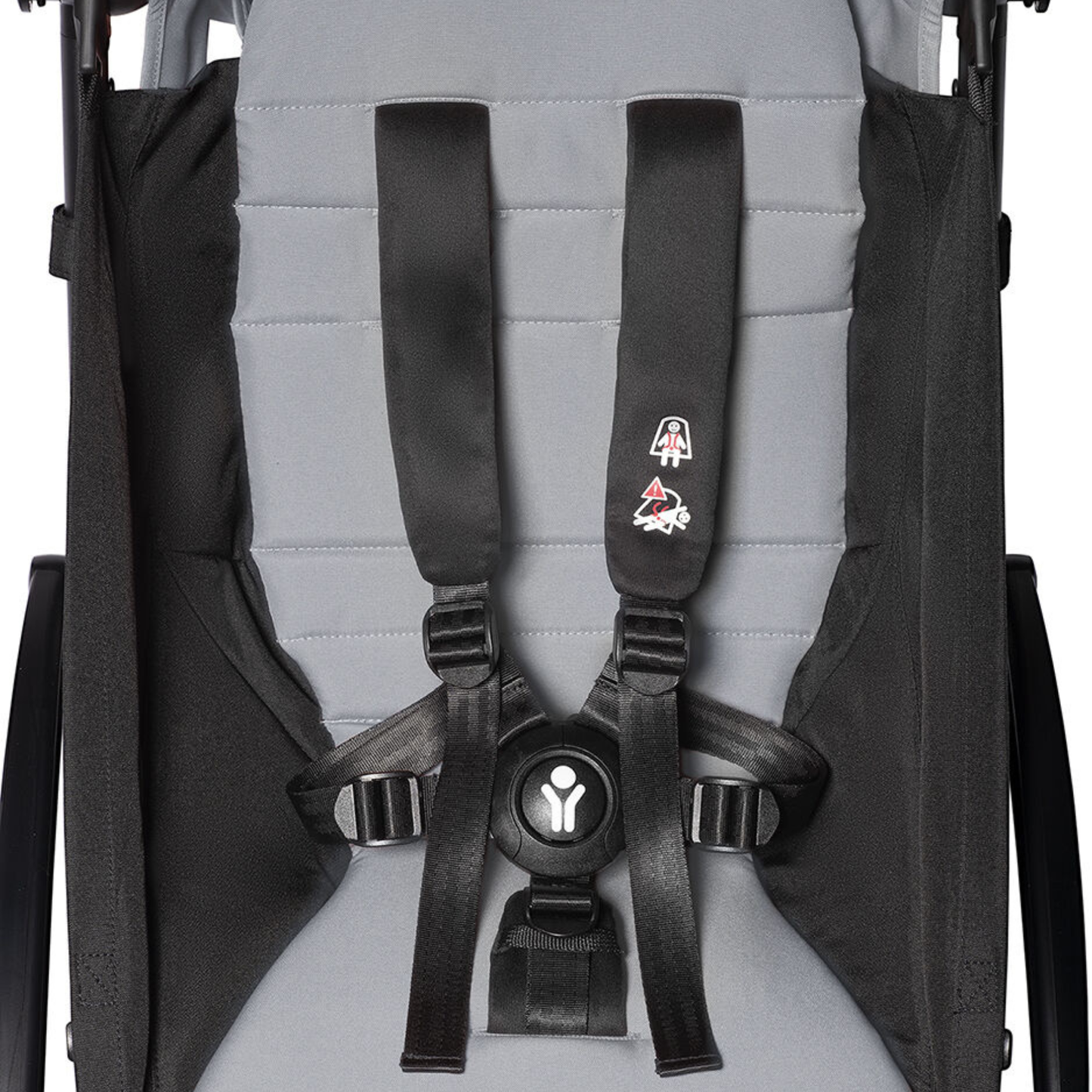 Asiento 6+ para Coche Ultracompacto Stokke® YOYO² - Stone | YOYO