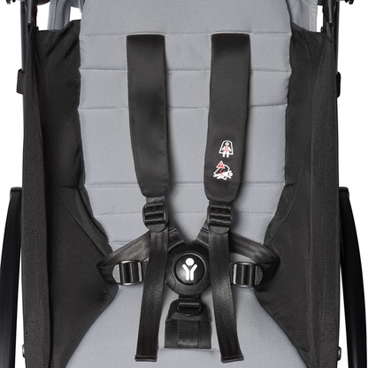 Asiento 6+ para Coche Ultracompacto Stokke® YOYO² - Stone | YOYO