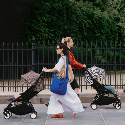 Asiento 6+ para Coche Ultracompacto Stokke® YOYO³ - Cebraᵘˢ | YOYO by Stokke