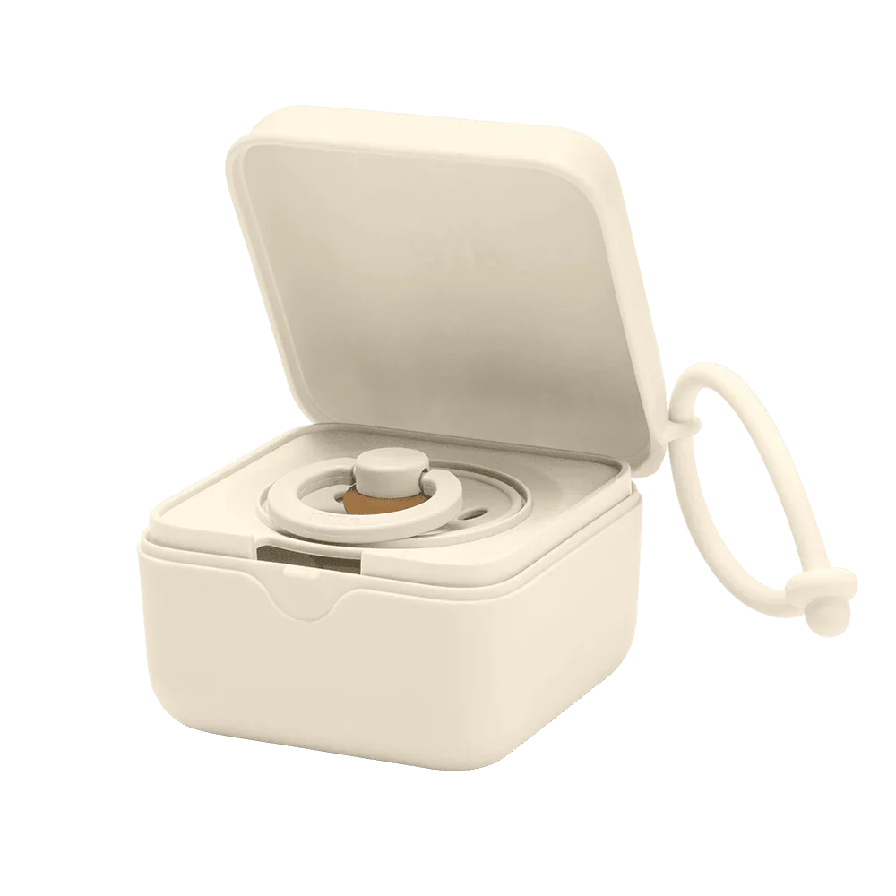Caja para Chupetes - Ivory | BIBS
