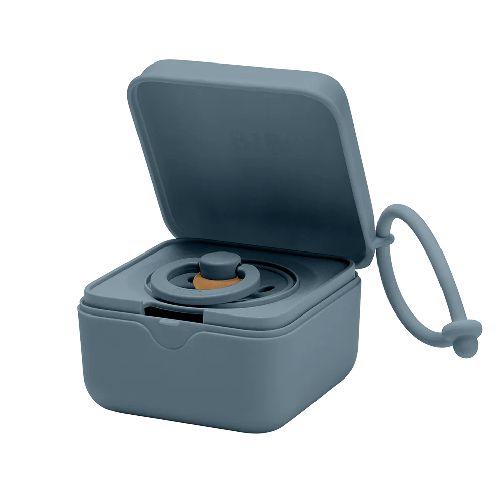 Caja para Chupetes - Petrol | BIBS