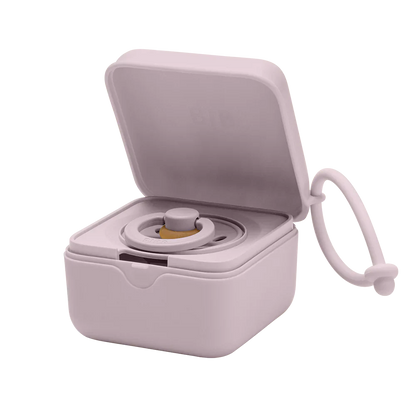 Caja para Chupetes - Dusky Lilac | BIBS