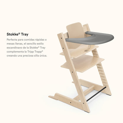Bandeja para Silla Tripp Trapp® - Storm Grey | Stokke