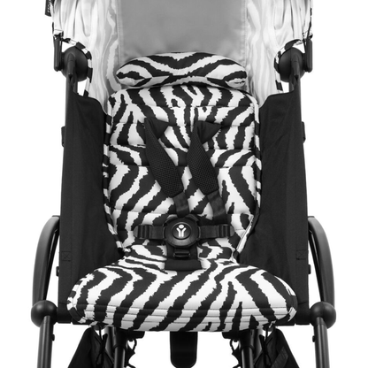 Asiento 6+ para Coche Ultracompacto Stokke® YOYO³ - Cebraᵘˢ | YOYO by Stokke