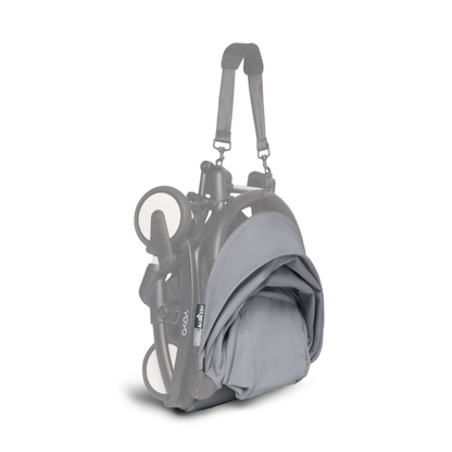 Asiento 6+ para Coche Ultracompacto Stokke® YOYO² - Stone | YOYO
