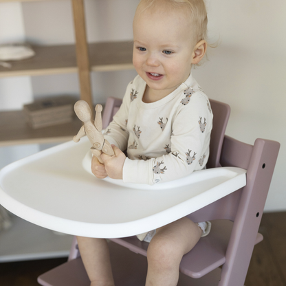 Baby Set² para Silla Tripp Trapp® - Heather Mauve | Stokke