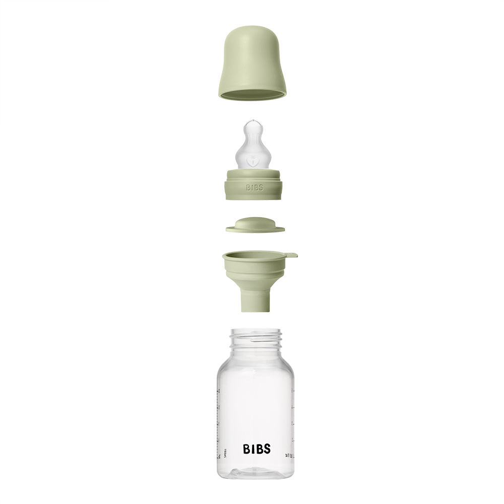 Mamadera 270ml - Sage | BIBS