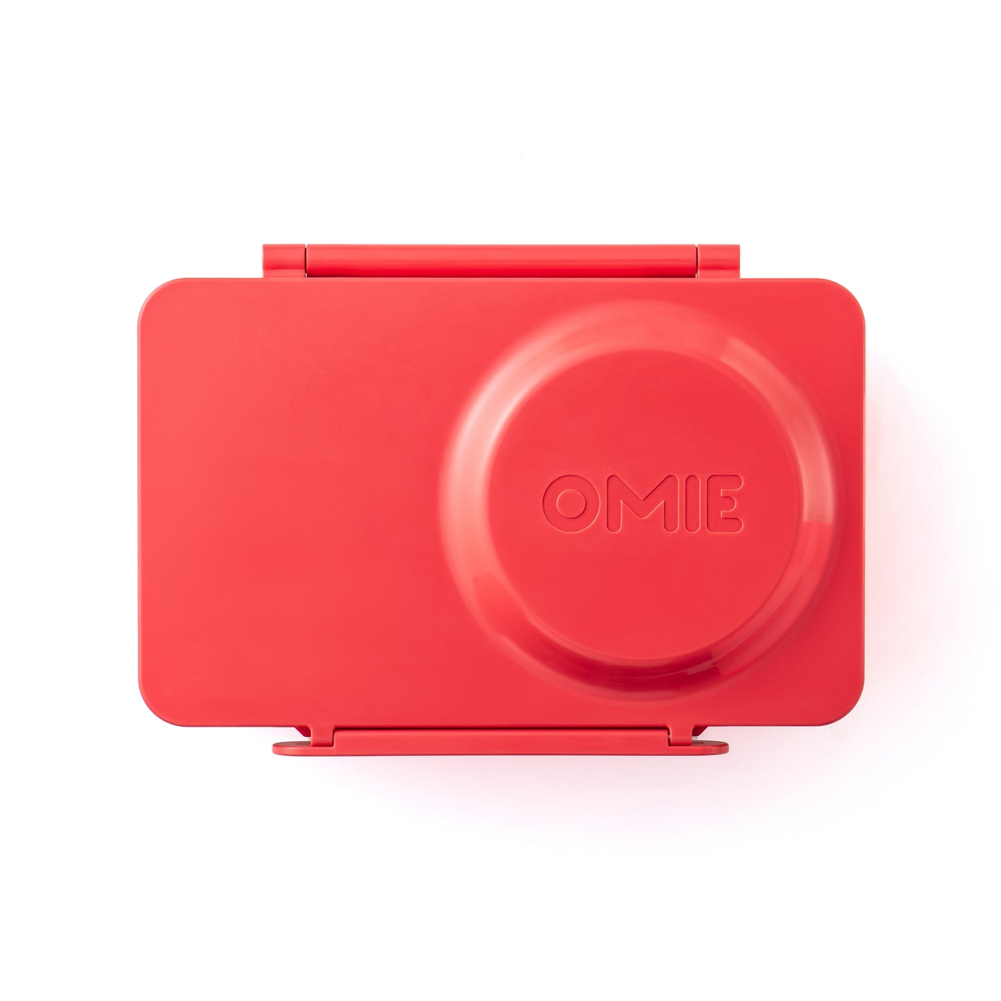 OmieBox® UP – Lonchera Térmica Infantil con Termo Integrado - Cherry Pink