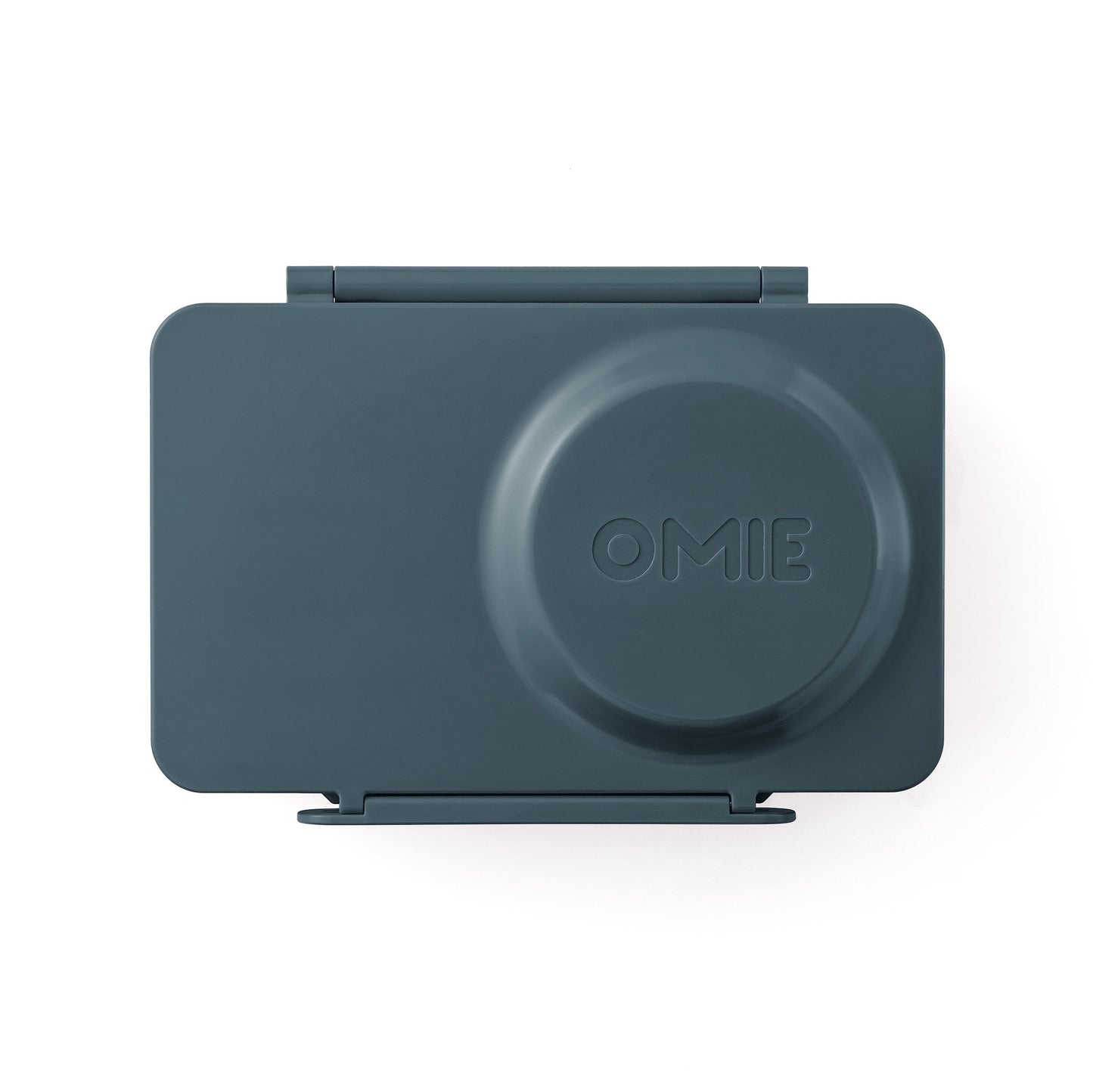 OmieBox® UP – Lonchera Térmica Infantil con Termo Integrado - Graphite